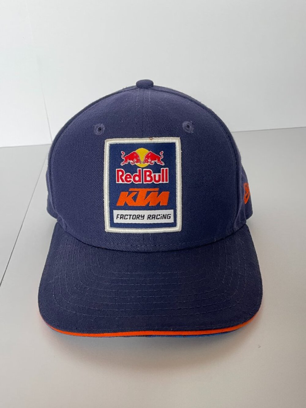 Red Bull KTM Racing Team New Era 9FIFTY Snap Back Adjustable Ball Cap Hat